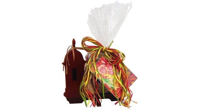 BasketGarita corporate goodie bags