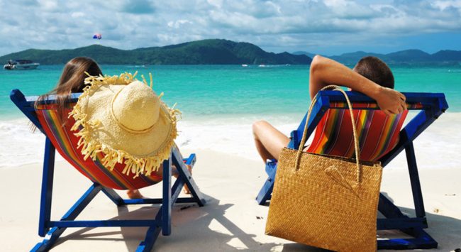 Beach Incentive Travel incentive business travel