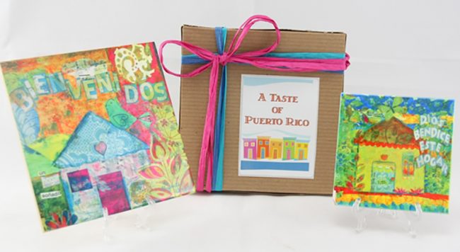 Elizabeth art promotional products