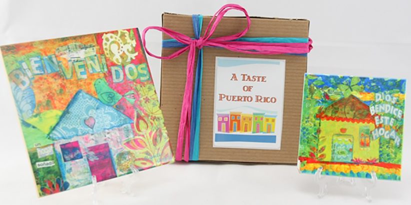 Elizabeth art promotional products