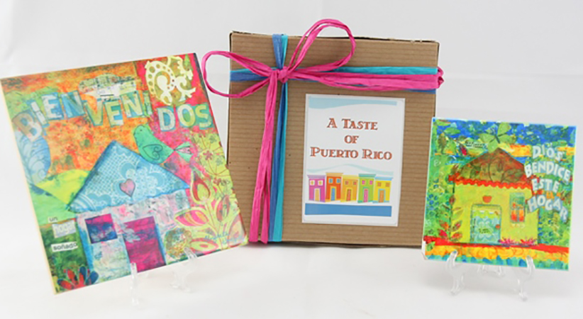 Elizabeth art promotional products