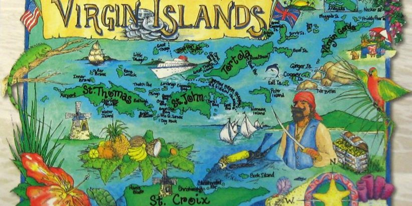 USVI creative corporate gift ideas