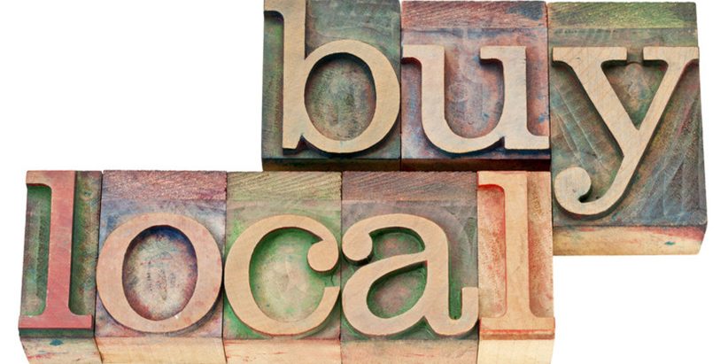 buy local corporate travel gifts