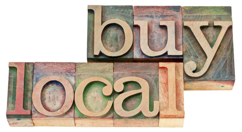 buy local corporate travel gifts