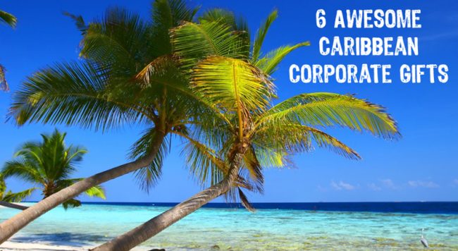 caribbean cor gifts corporate giveaway options