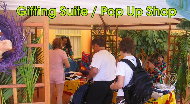 corporate gift experience