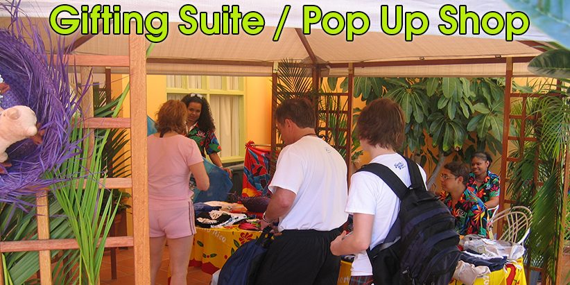 3 corporate gift experience