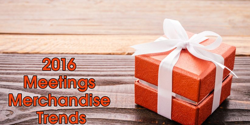 Meeting Trends meetings merchandise