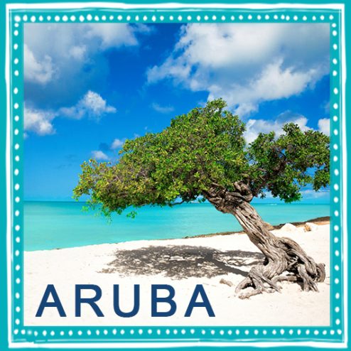 aruba corporate gifts
