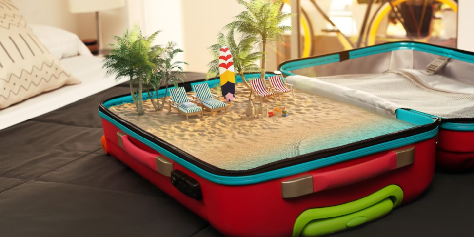 Travel Gift Box Travel Gift Box