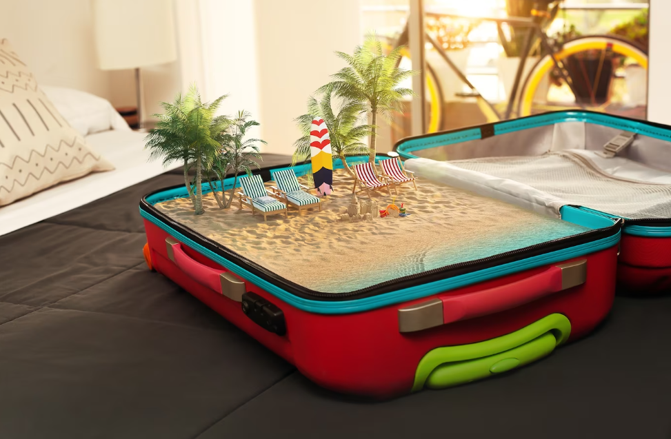 Travel Gift Box Travel Gift Box