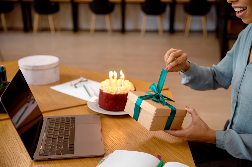 Work-at-Home Gift Basket Work-at-Home Gift Basket