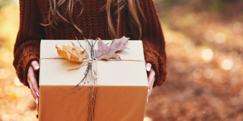 Thanksgiving Employee Gift Thanksgiving Employee Gift