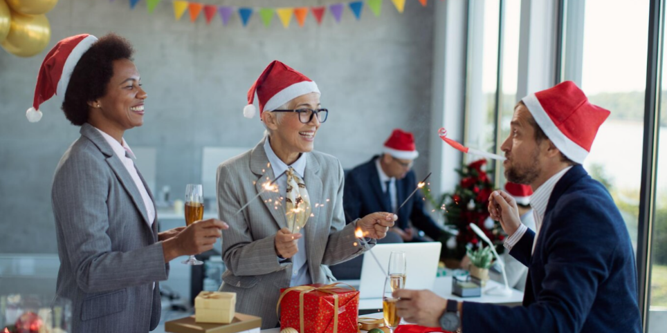 Corporate Christmas Gifts